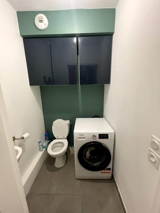Luxueux 5 Pc, Jacuzzi, Rooftop, Terrasse, Clim Montpellier Exterior foto