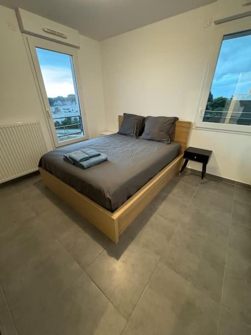 Luxueux 5 Pc, Jacuzzi, Rooftop, Terrasse, Clim Montpellier Exterior foto